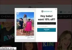 Sites similar to tees2urdoor.com