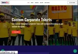 Sites similar to tees64.com