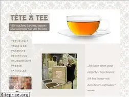 Sites similar to teesalon.at