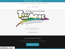 Sites similar to teesandmore.com