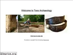 Sites similar to teesarchaeology.com