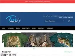 Sites similar to teesareme.com