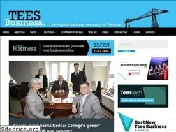 Sites similar to teesbusiness.co.uk