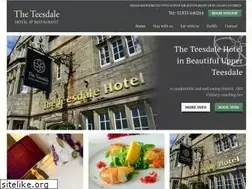 Sites similar to teesdalehotel.co.uk
