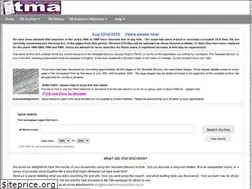 Sites similar to teesdalemercuryarchive.org