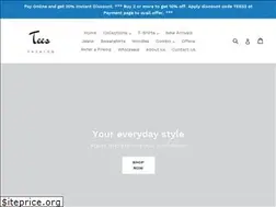 Sites similar to teesfashionmart.com