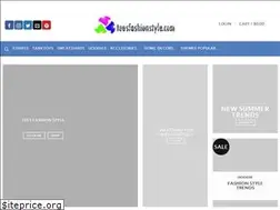Sites similar to teesfashionstyle.com