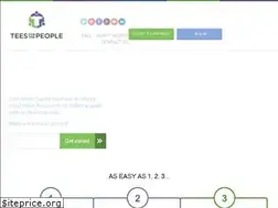 Sites similar to teesforthepeople.com