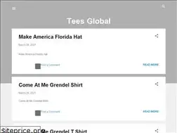 Sites similar to teesglobal.blogspot.com