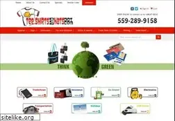 Sites similar to teeshirtsandhats.com