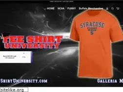 Sites similar to teeshirtuniversity.com