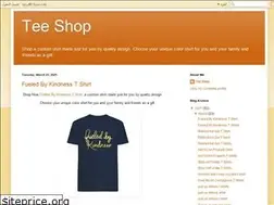 Sites similar to teeshoop.blogspot.com