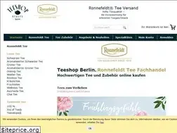 Sites similar to teeshop-berlin.de