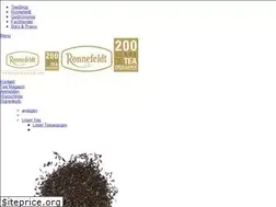 Sites similar to teeshop-ronnefeldt.com