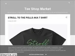 Sites similar to teeshop-t-shirts.blogspot.com