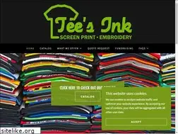 Sites similar to teesink.net