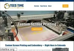 Sites similar to teesintime.com
