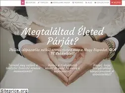 Sites similar to teeskuvod.hu