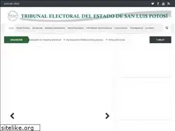 Sites similar to teeslp.gob.mx