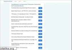 Sites similar to teesoftheworld.com