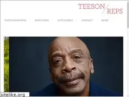 Sites similar to teesonreps.com