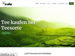 Sites similar to teesorte.com