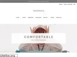Sites similar to teespedia.com