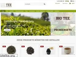 Sites similar to teespeicher.de