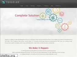 Sites similar to teespire.com