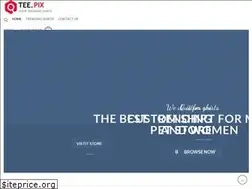 Sites similar to teespix.com