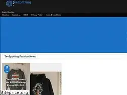 Sites similar to teesporting.com