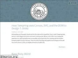 Sites similar to teespring.engineering