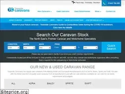 Sites similar to teessidecaravans.co.uk