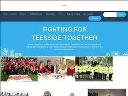 Sites similar to teessidecharity.org.uk