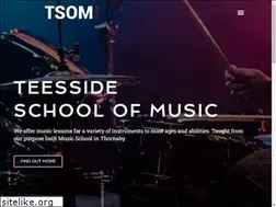 Sites similar to teessideschoolofmusic.co.uk