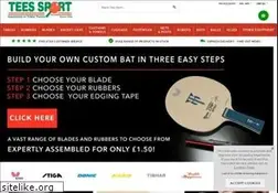 Sites similar to teessport.com