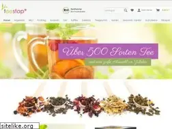 Sites similar to teestop.de