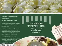 Sites similar to teestube-eiland.de