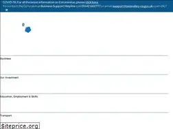 Sites similar to teesvalley-ca.gov.uk
