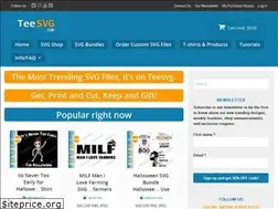 Sites similar to teesvg.com