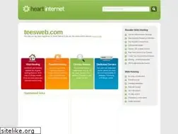 Sites similar to teesweb.com