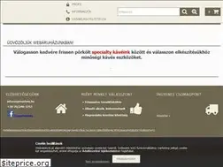 Sites similar to teesz.hu