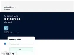 Sites similar to teetaert.be