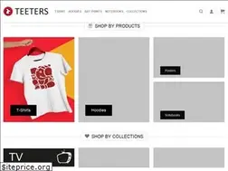 Sites similar to teeters.in