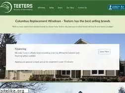 Sites similar to teetersconstruction.com