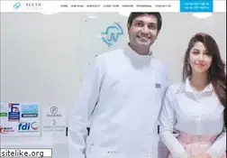 Sites similar to teethcarecentre.com