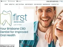 Sites similar to teethfirst.com.au