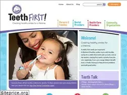 Sites similar to teethfirstri.org