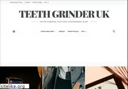 Sites similar to teethgrinder.co.uk