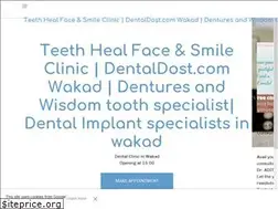 Sites similar to teethheal.com